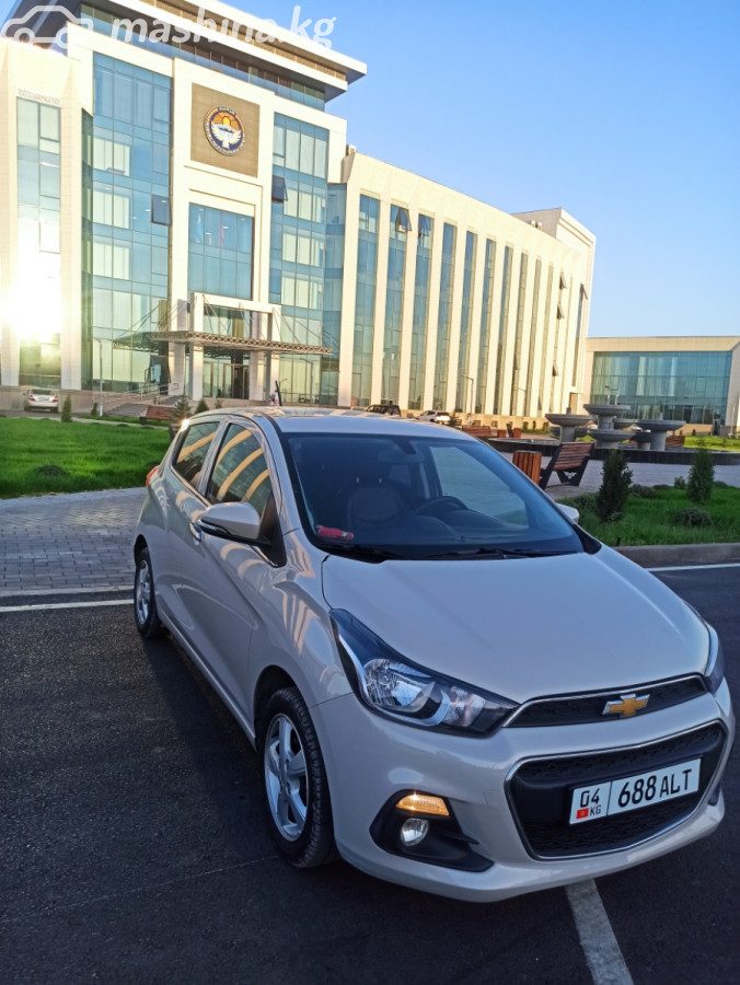 Chevrolet Spark IV