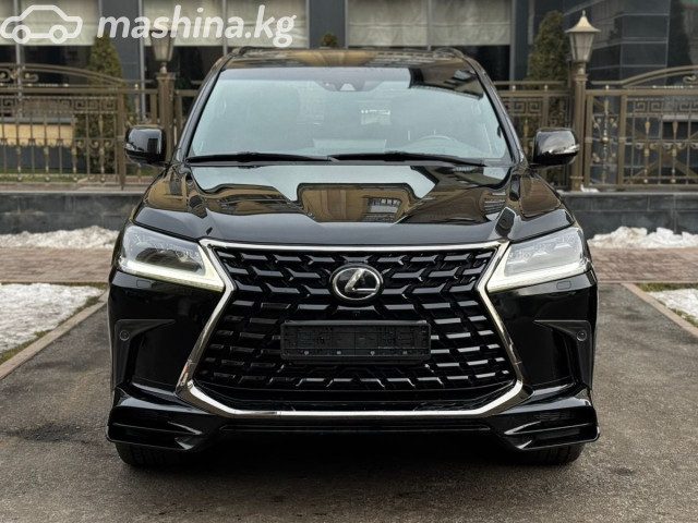 Lexus LX