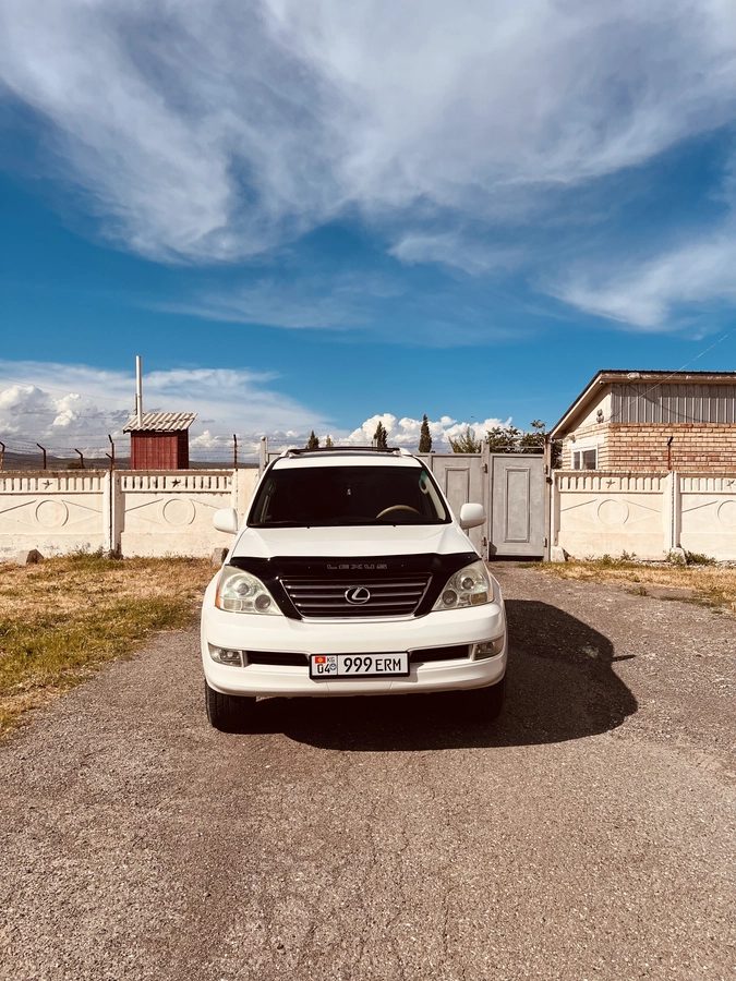 Lexus GX I 2006