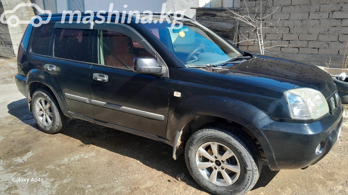 Nissan X-Trail I