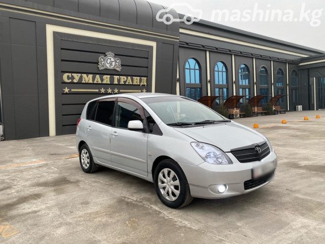 Toyota Corolla Verso