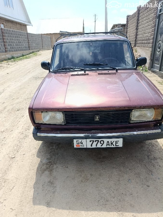 ВАЗ (Lada) 2104