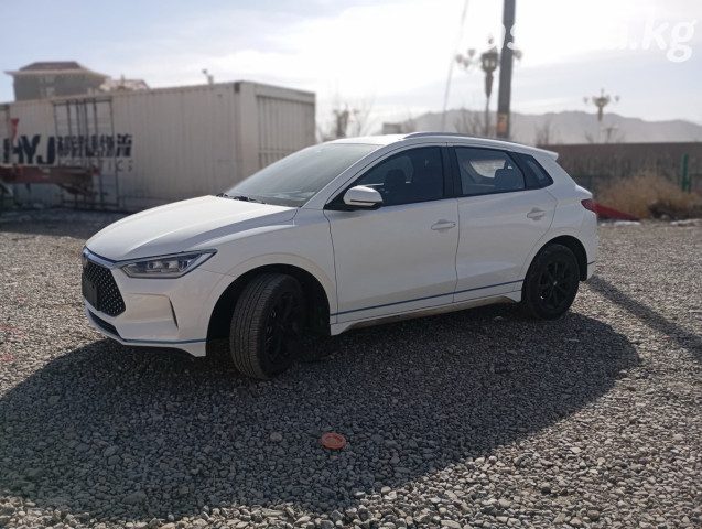BYD E2