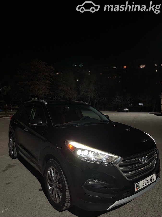 Hyundai Tucson III