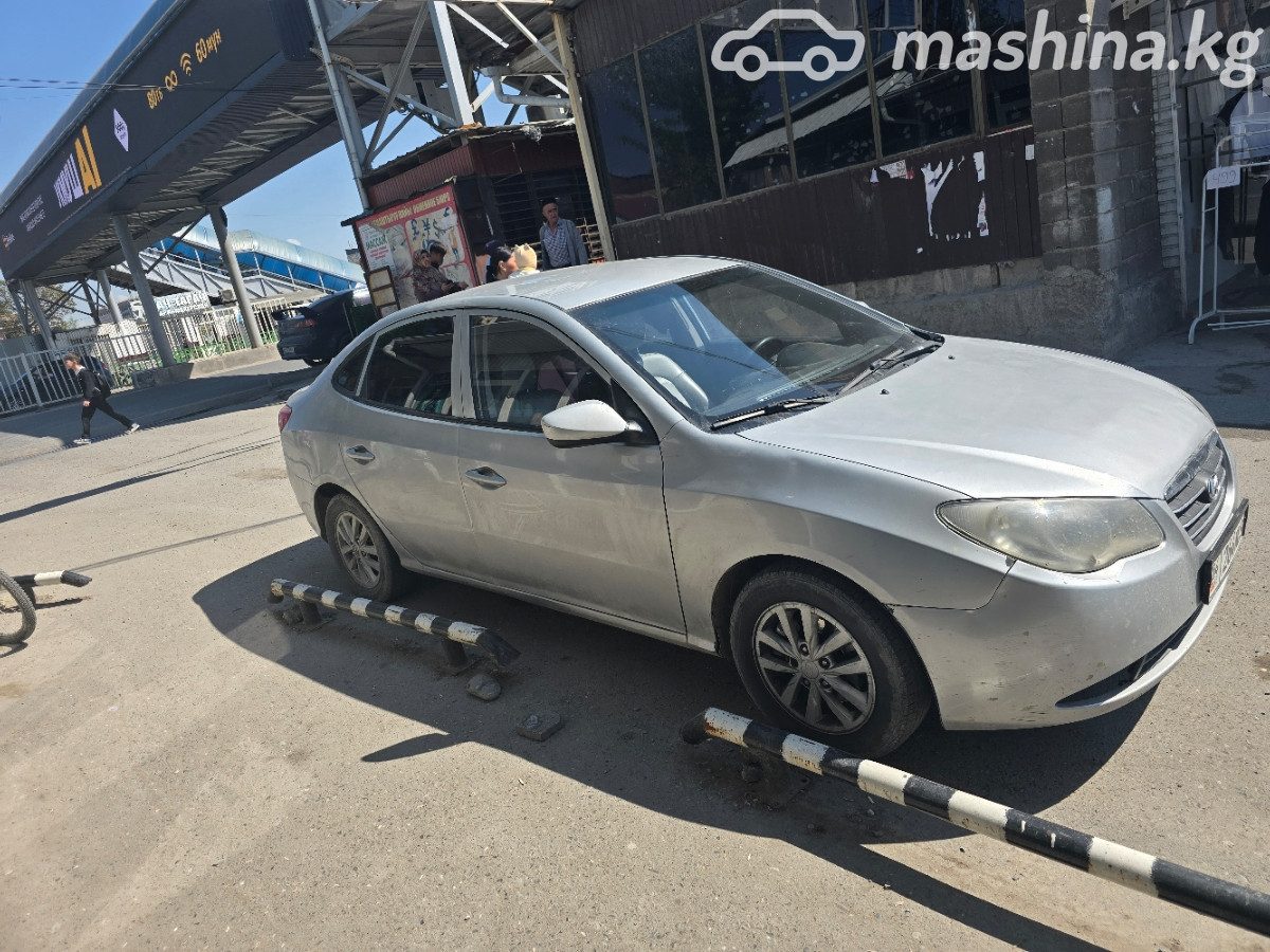 Hyundai Elantra VI (AD)