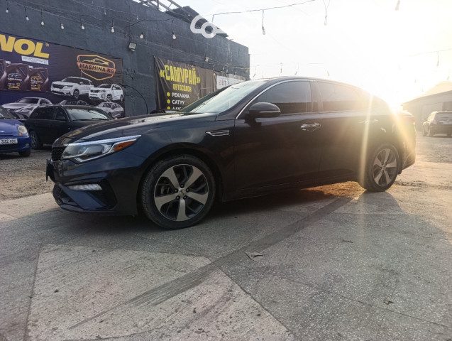 Kia Optima