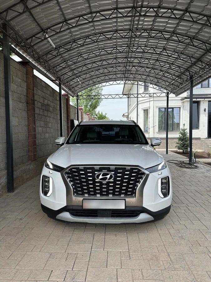 Hyundai Palisade I 2019