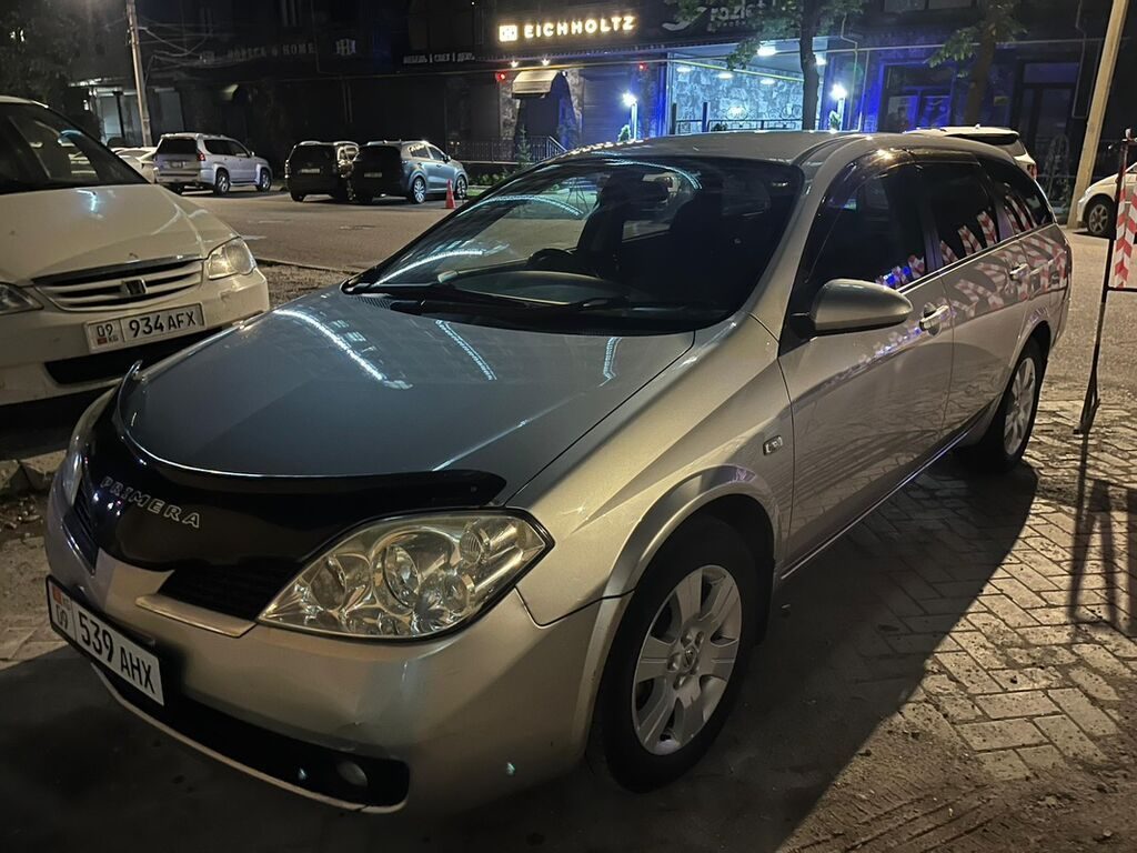Nissan Primera