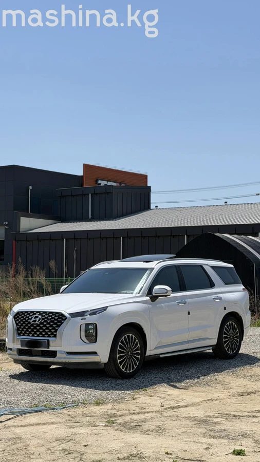 Hyundai Palisade I 2020