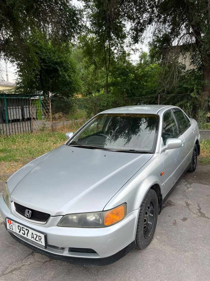 Honda Torneo