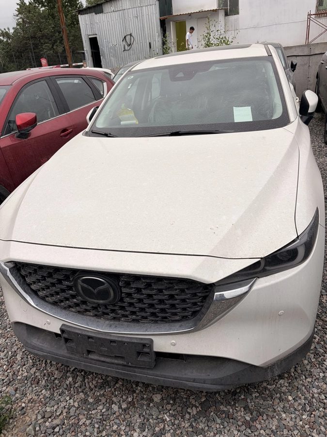 Mazda CX-5 II Рестайлинг 2026
