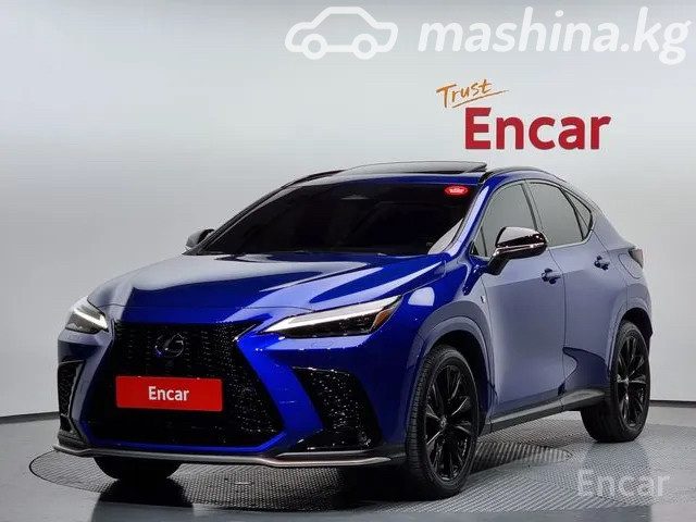 Lexus NX II