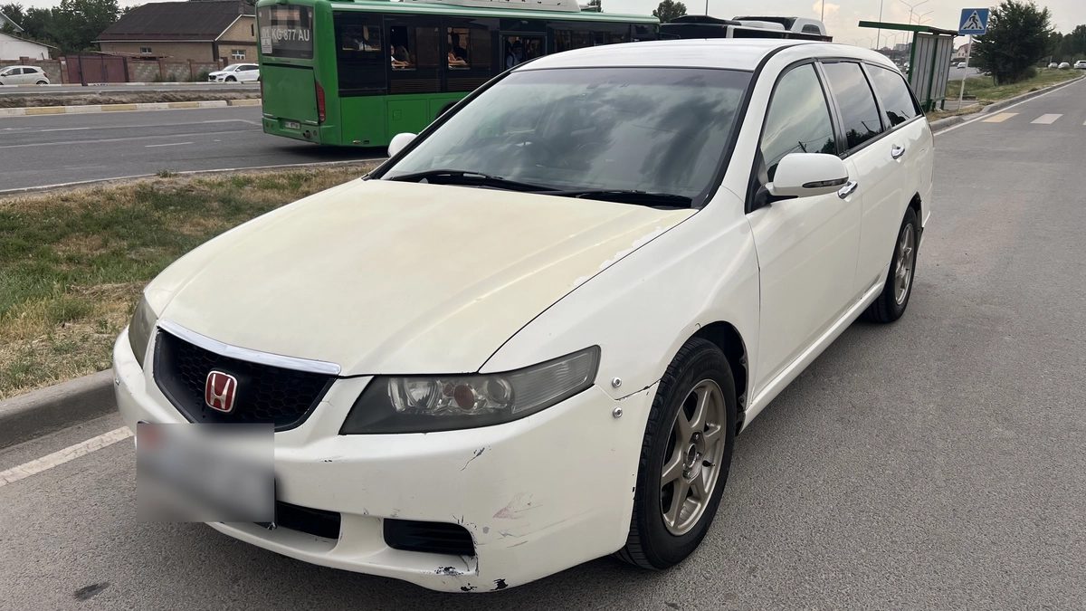 Honda Accord VII 2002