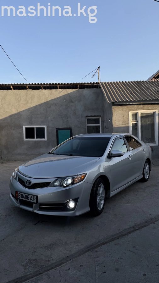 Toyota Camry VII (XV50) 2012