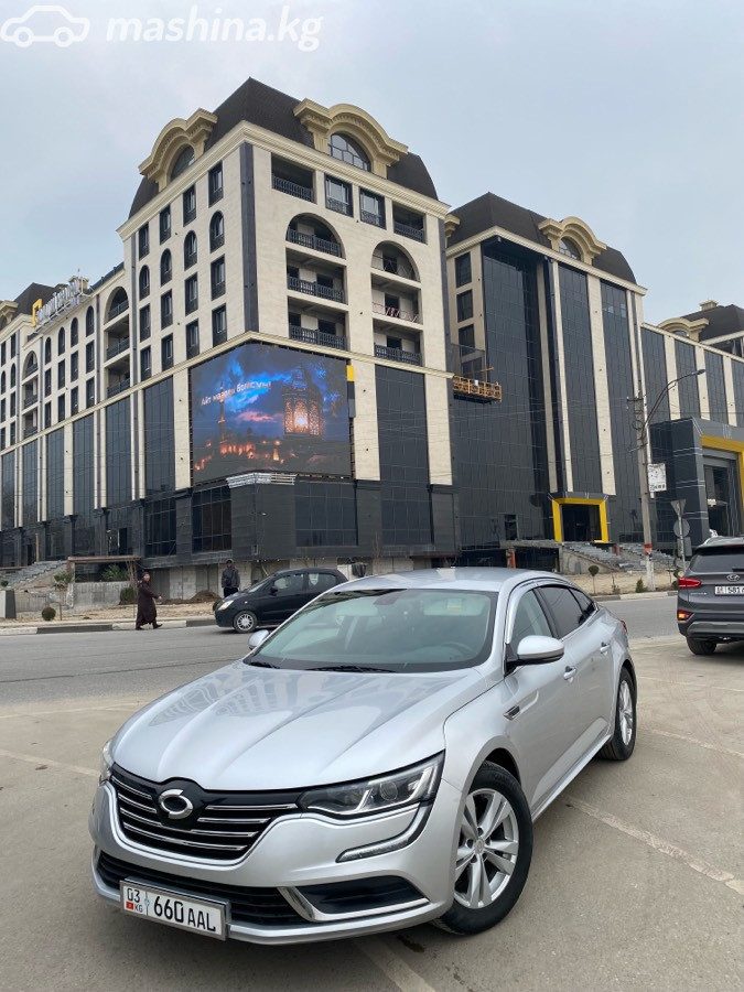 Renault Samsung SM6 I
