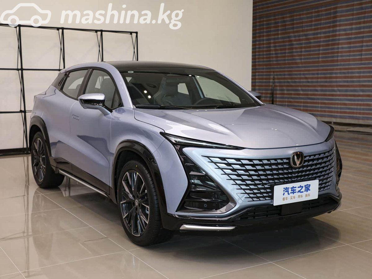 Changan UNI-T I Рестайлинг