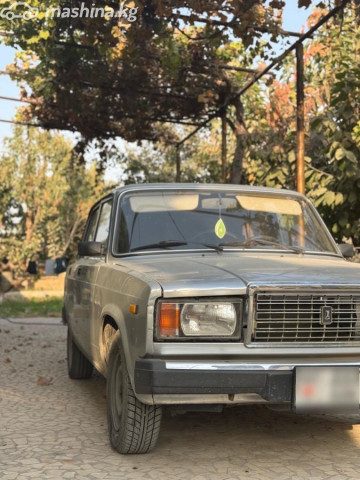ВАЗ (Lada) 2107