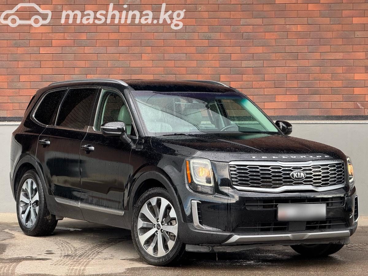 Kia Telluride I