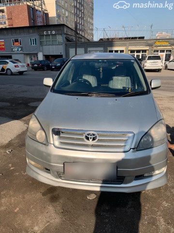 Toyota Ipsum