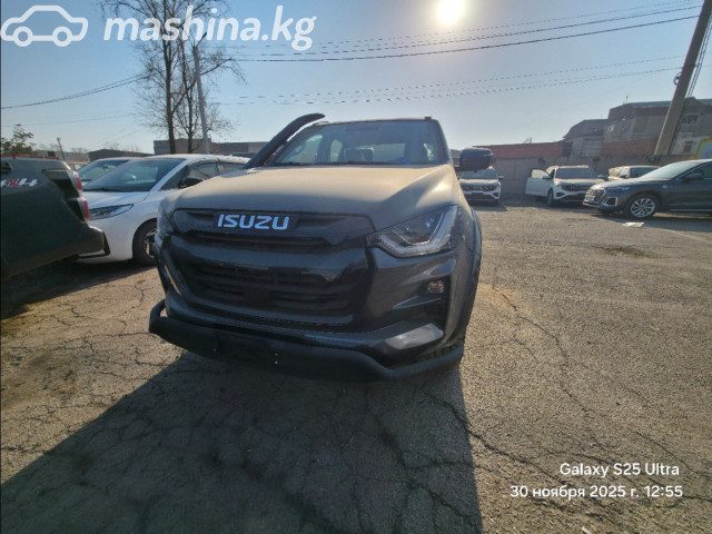Isuzu D-Max