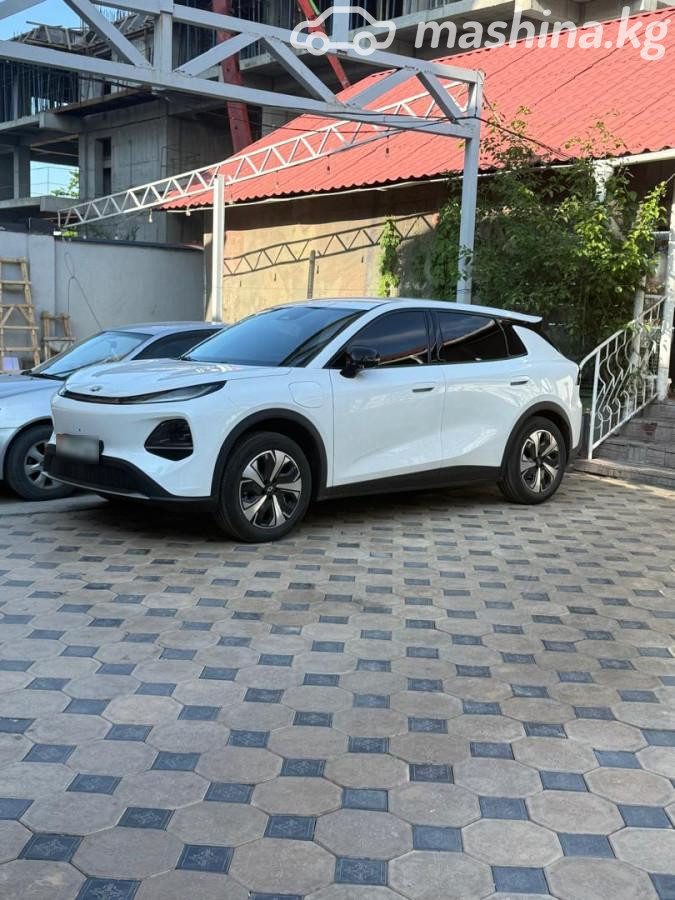 Changan Qiyuan Q05 II