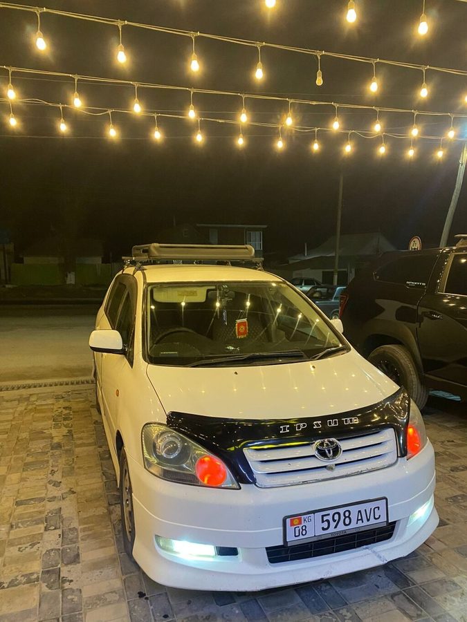 Toyota Ipsum