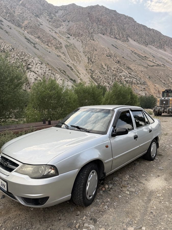Daewoo Nexia I Рестайлинг 2012