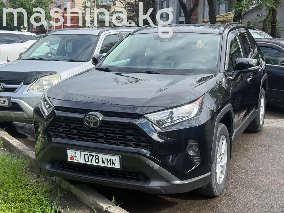 Toyota RAV4 V (XA50) 2019