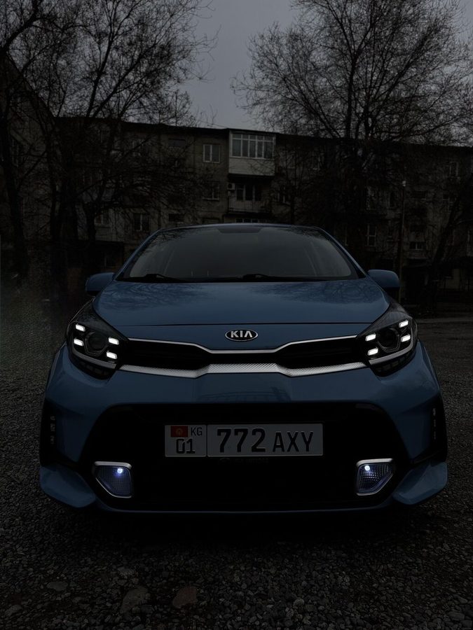 Kia Morning