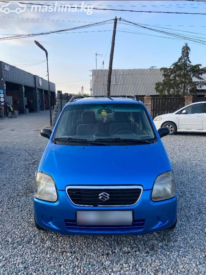 Suzuki Wagon R+