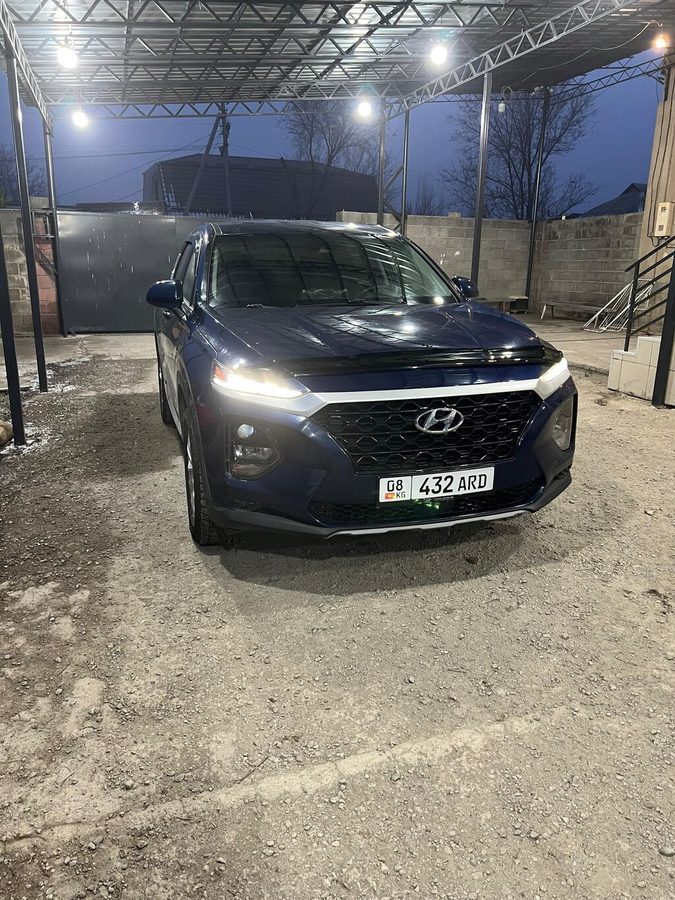 Hyundai Santa Fe