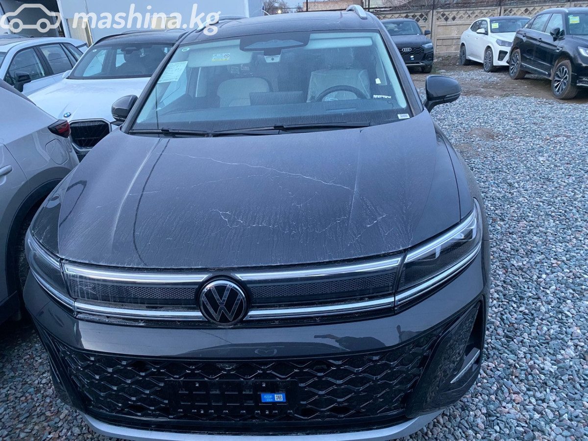 Volkswagen Talagon