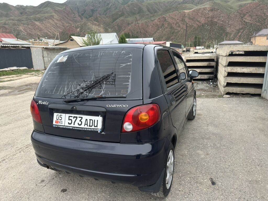 Daewoo Matiz