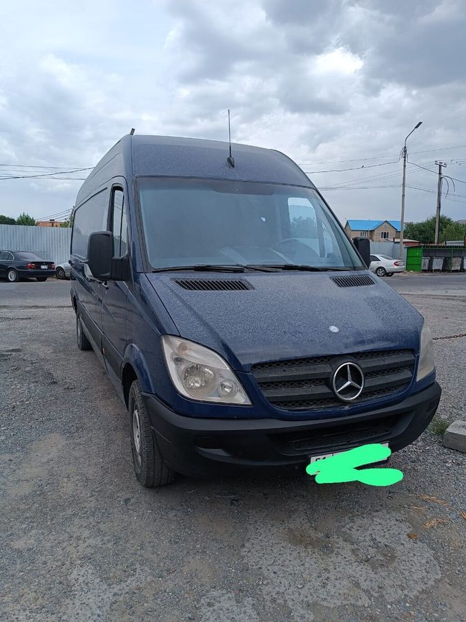 Mercedes-Benz Спринтер
