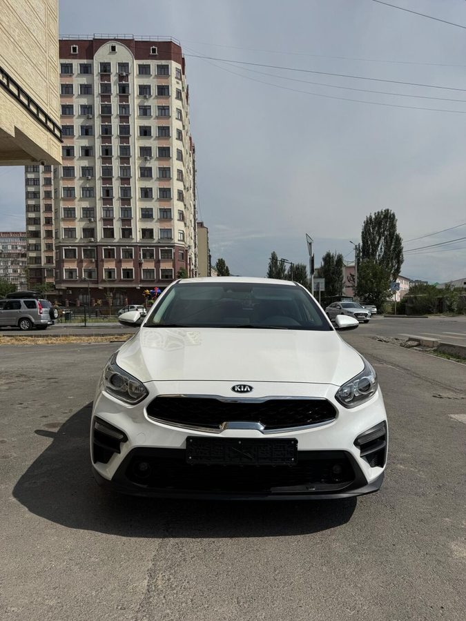Kia K3
