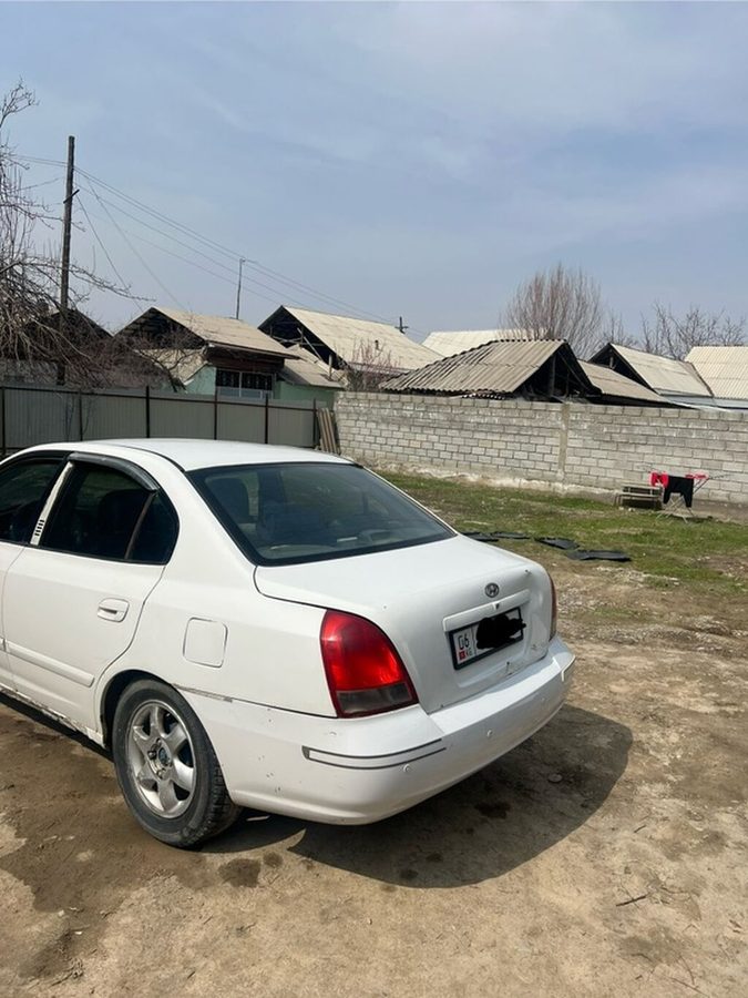 Hyundai Avante