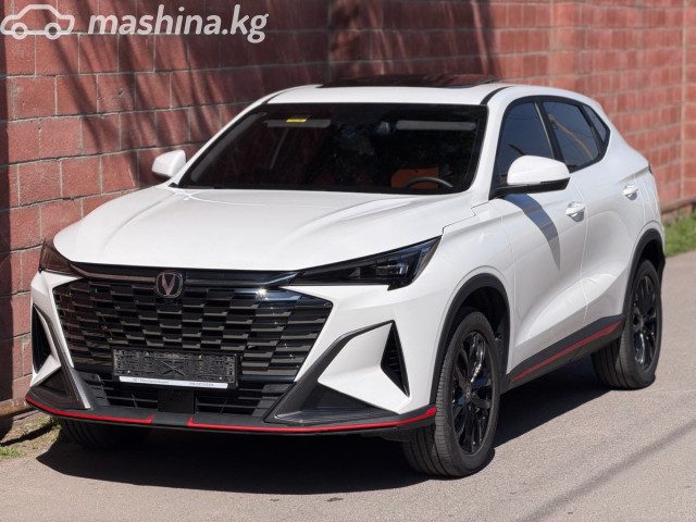 Changan X5 Plus