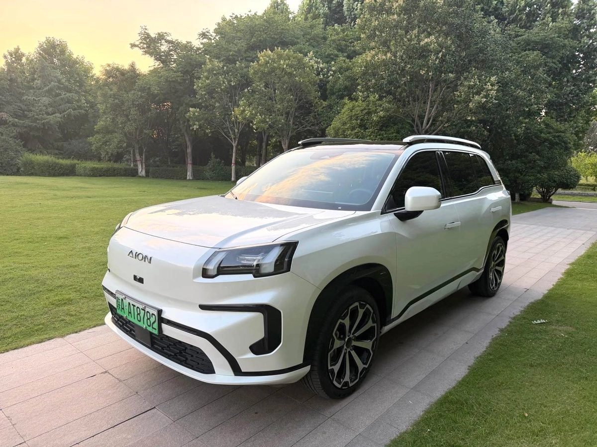 GAC Aion V 2024