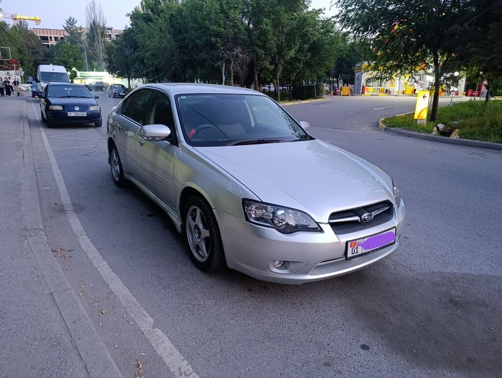 Subaru Legacy