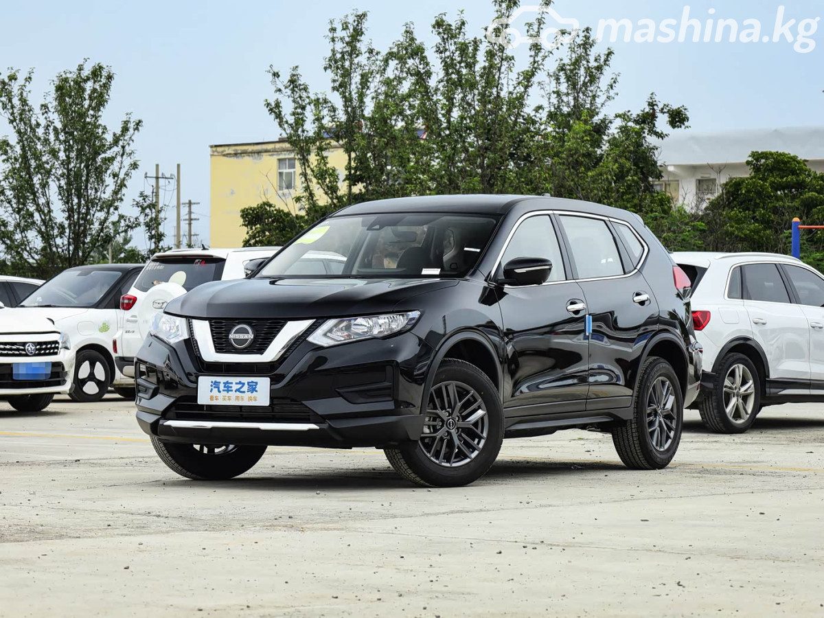 Nissan X-Trail IV
