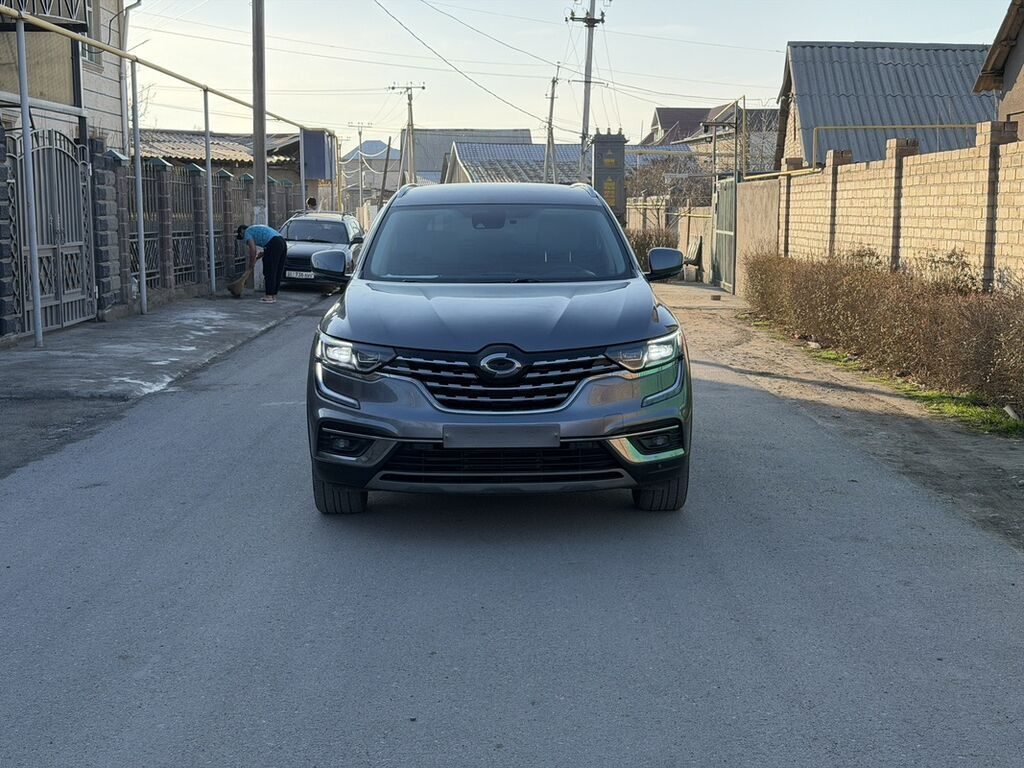 Renault QM6