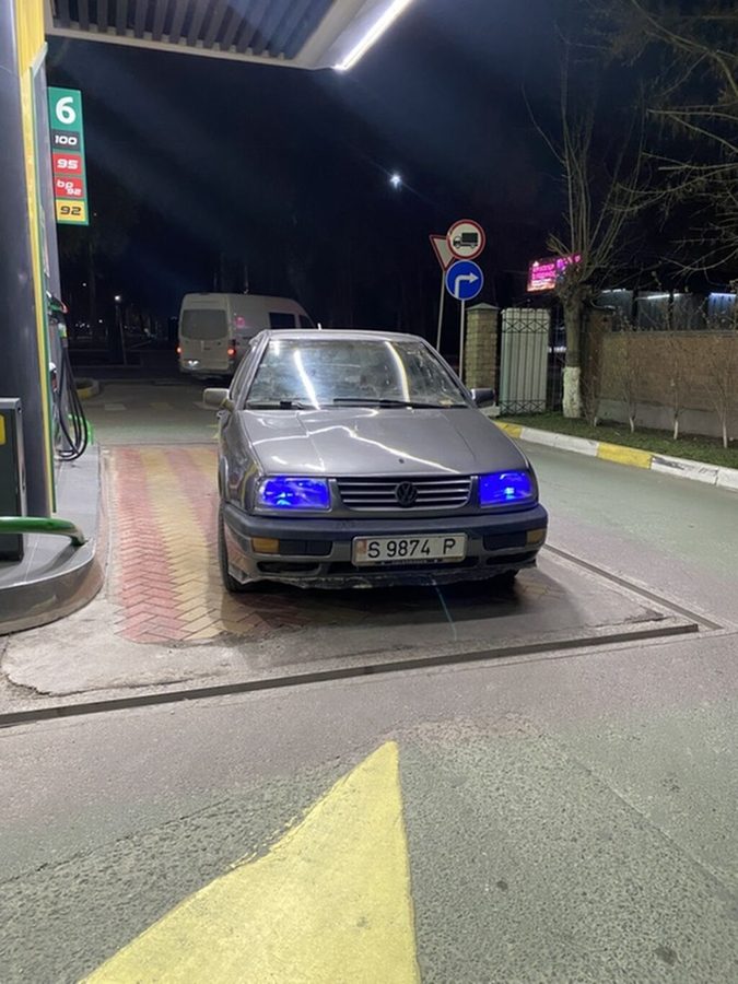 Volkswagen Vento