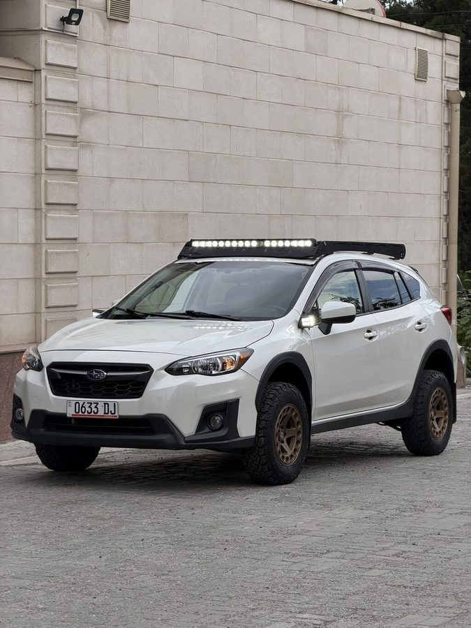 Subaru Crosstrek