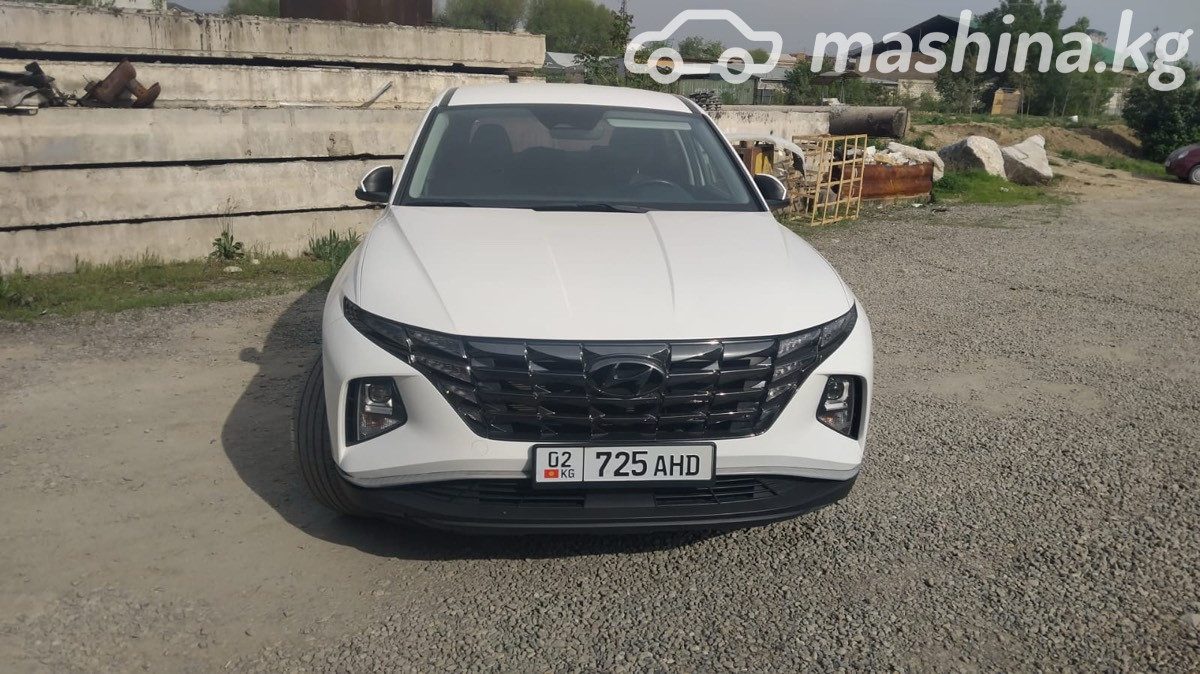 Hyundai Tucson IV