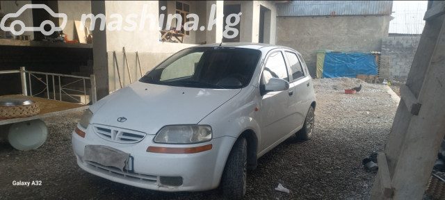 Daewoo Kalos
