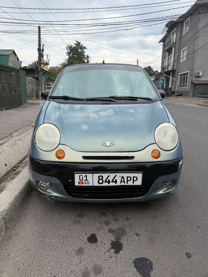 Daewoo Matiz