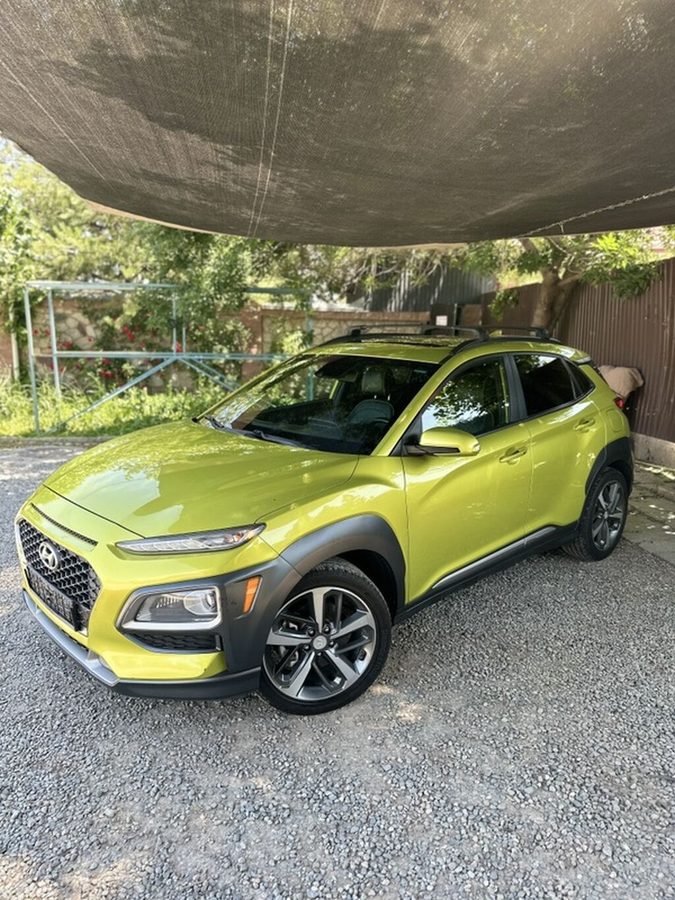 Hyundai Kona