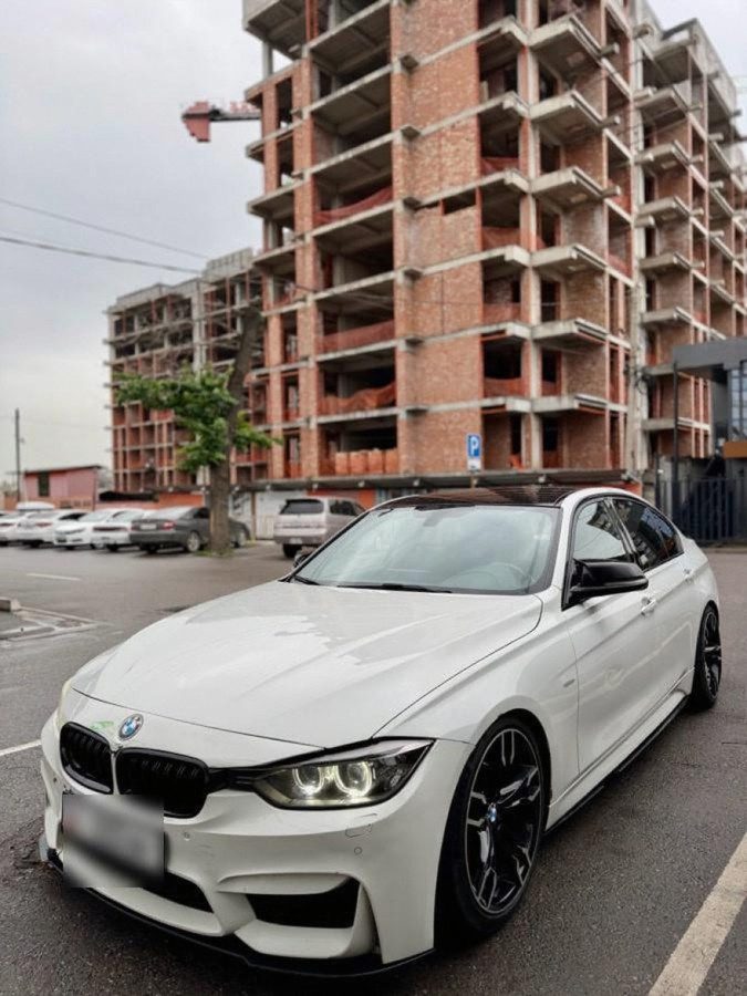 BMW 3 серии