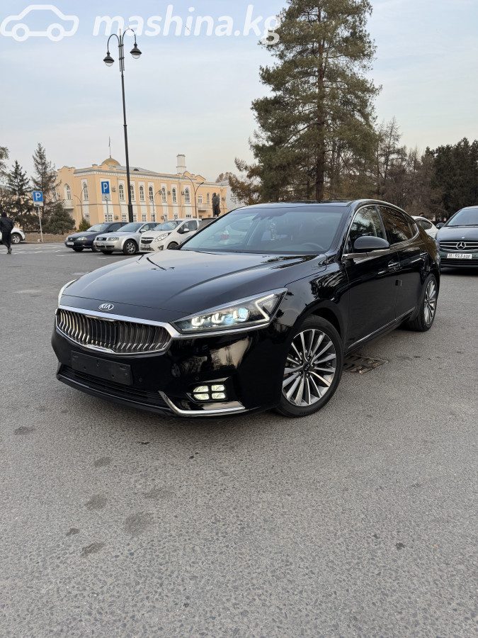 Kia K7 YG (II)