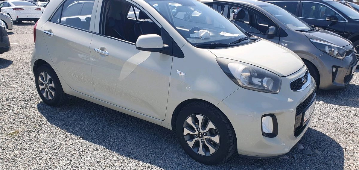 Kia Morning II 2016